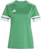 Adidas Sport Squa25 Jsy W T-Shirt - Groen - XL