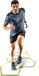 Dunlop Fitness-Hoepels - Agility Training - 6 Stuks - Opvouwbaar - Met Opbergtas