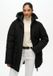 Superdry City Gewatteerde Parka Jas Dames Zwart