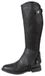 Covalliero Minichaps Elasto - Leer - Zwart - L