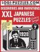 XXL Japanese Puzzles Logische puzzels 44 pagina's