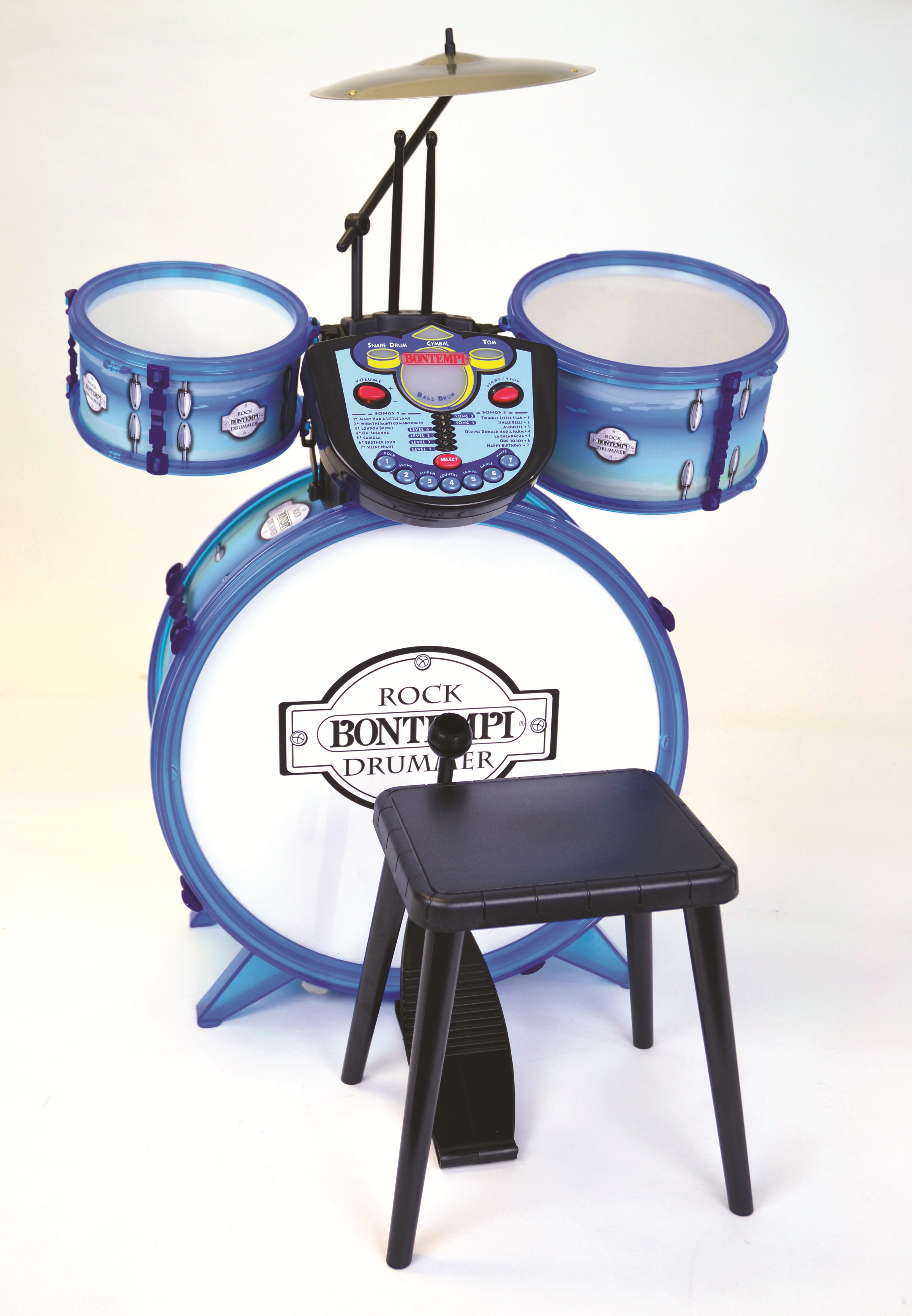 BONTEMPI 52 5602 Muziekspeelgoed - Multi