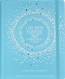 Peter Pauper Live with Purpose Weekly Planner 2027