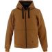Helstons Dakota veste à capuche, marron, taille M
