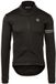 AGU Performance Winterjack Heren Fietsjack Softshell Winddicht Waterafstotend Zwart M