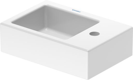 Duravit Vero Air Handrinse basin - 38cm - wit