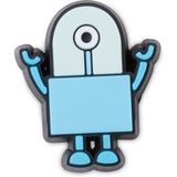Crocs Jibbitz Tiny Cyclops Robot
