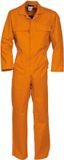 HaVeP Basic 2090 Overall - Oranje - maat 52
