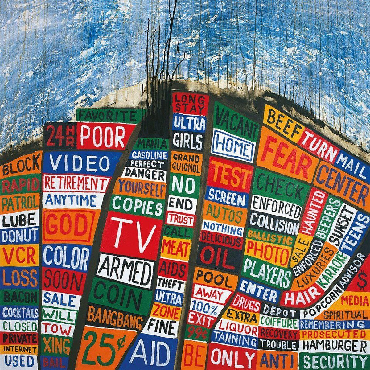 XL Radiohead - Hail to the Thief