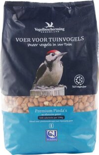 Wildbird Premium Pindas Buitenvoer 4 l