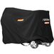 Favoto Mobiliteit Scooter Cover Waterdichte Motorfiets Cover Outdoor 210D Oxford Indoor UV Bescherming Heavy Duty Stofdicht met Reflecterende Strips Winddicht voor Motorfiets Fiets 140x66x91cm