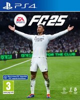 Electronic Arts EA Sports FC 25 - PS4 - Standard Edition - Blu-ray