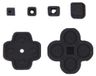 Nintendo 3DS Boutons en caoutchouc de remplacement