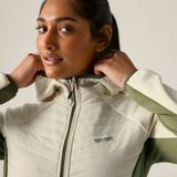 Regatta Dames Andrewson Hybride Jas Beige Polyester