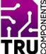 Tru Components TRU COMPONENTS 1302138 Lampe témoin LED Bleu 12 V/DC