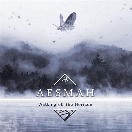 Walking Off The Horizon - LP - 2 stuk(s) - Aesmah - 24 april 2020