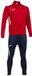 Joma Trainingspak Championship VII Rood/Wit 4-5 Jaar Jongen