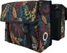 Willex Fietstas City Jungle Dubbel - 19L - Oranje