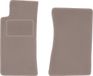 WLG-CARLUX Mazda Beige voormatten voor: Mazda MX-5 II NB cabriolet (1998-2005)