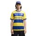 PUMA Maillot extérieur Parma Calcio 1913 2026 Homme, Accessoires, Jaune, XXL