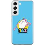 ERT GROUP mobiel telefoonhoesje voor Samsung S22 Looney Tunes patroon Tasmanian 007