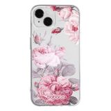 ERT GROUP mobiel telefoonhoesje voor Iphone 13 PRO MAX origineel en officieel erkend Babaco patroon Flowers 050