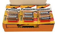 Panasonic Power LR14 C alkaline-batterijen, 24 stuks