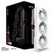 XFX AMD Radeon RX 9060 XT 16 GB GDDR6 Videokaart