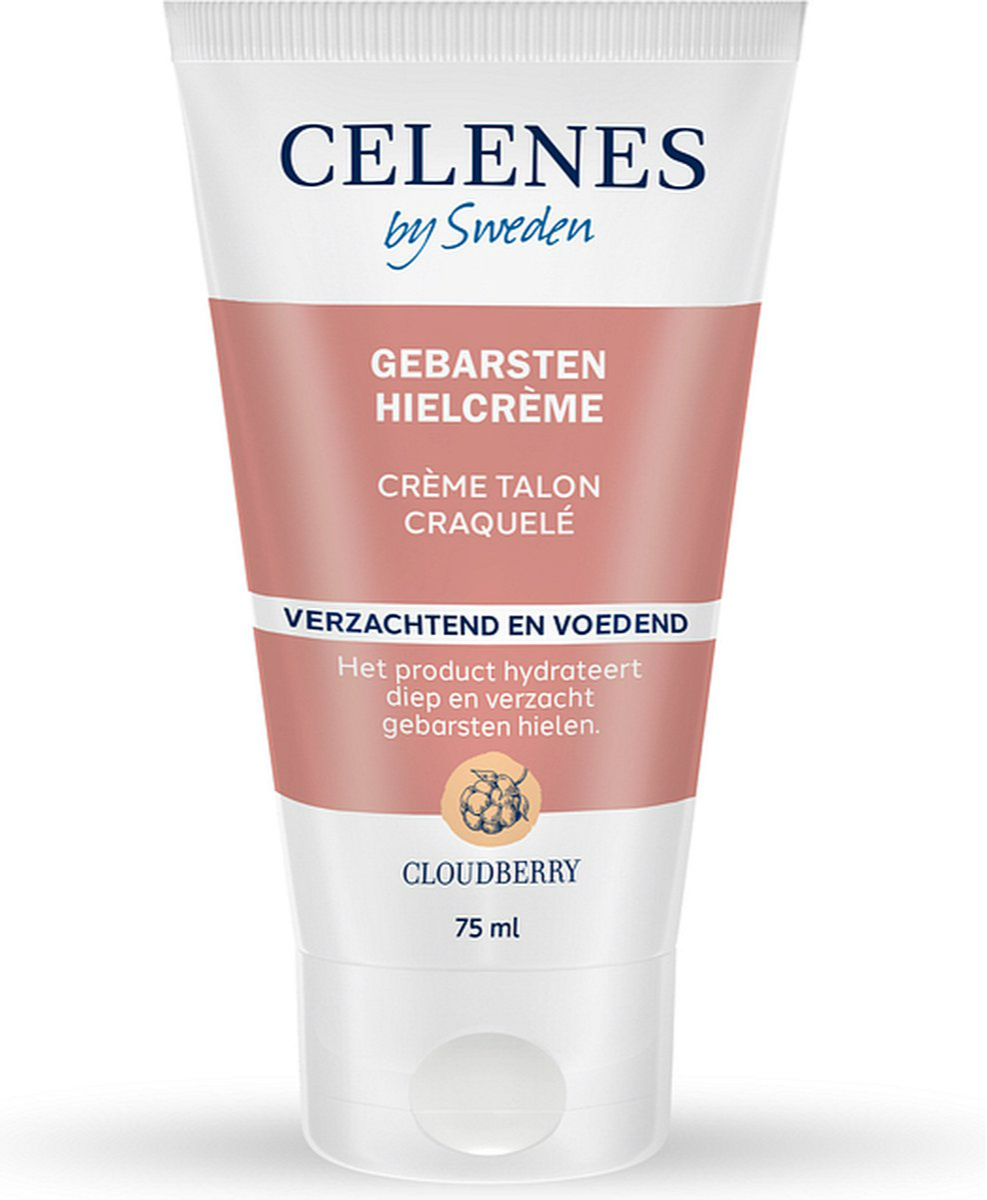 Celenes by Sweden Celenes by Sweden Cloudberry Gebarsten Hielcrème - Droge Huid