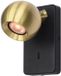 Artdelight Wandlamp Bolero 1 lichts zwart goud