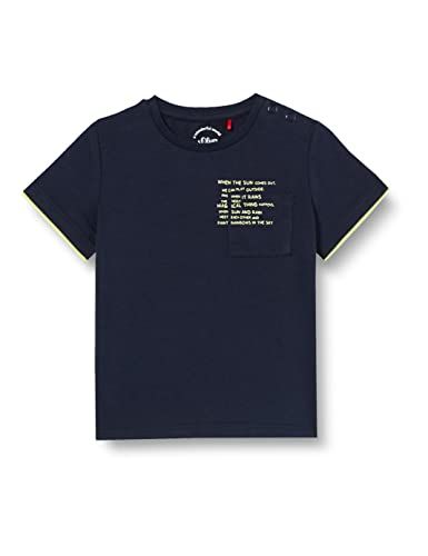 s.Oliver T-shirt babymeisjes - 68 cm