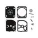 BPC Parts Kit de réparation de carburateur pour ZAMA (RB-250)