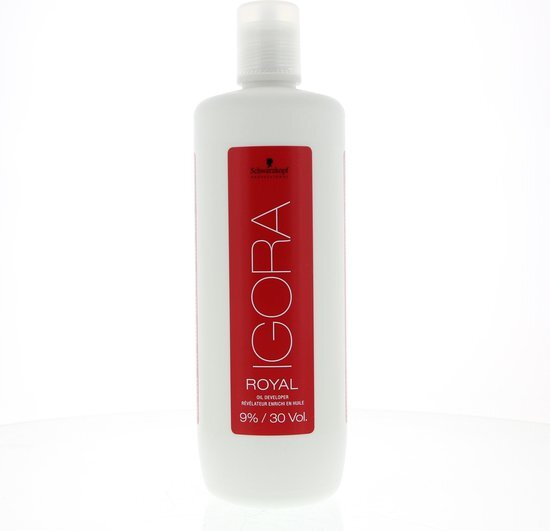 Schwarzkopf Igora Royal Developer 9 30 vol 1000 ml Haarverf