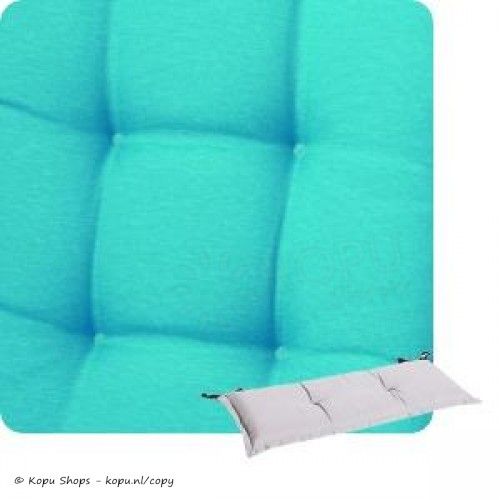 Madison bankkussen panama aqua - 8713229135720