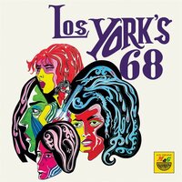 Los York's - 68 (LP) - Standard Edition - Hardrock - Stereo