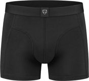 A-dam Jelle Boxershort Heren Zwart Maat L