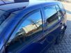 HEKO Zijwindschermen donker getint tbv VW Golf IV - 5 deurs Hatchback/Variant & vw Bora Variant bouwjaar Okt-1997 - 2004 set a 4 deuren V + A ramen