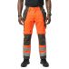 Mascot Pantalon Safe Supreme avec poches holster 15531-860 - hi-vis rouge/gris foncé - C52 - 90
