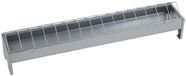 Kerbl Pluimvee Voerbak 75x10cm