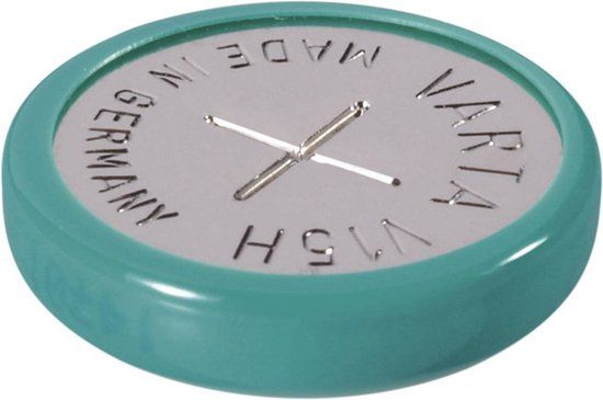 Varta V15H Oplaadbare knoopcel - 15 mAh - 1.2 V - 1 stuk(s)