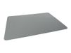 Velleman Antistatische soldeermat met aardingssnoer - 550 x 300 mm - grijs