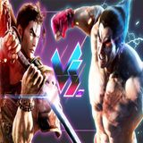 BANDAI NAMCO Entertainment SoulCalibur VI + Tekken 7 - PS4 - Bundle - Fighting Games