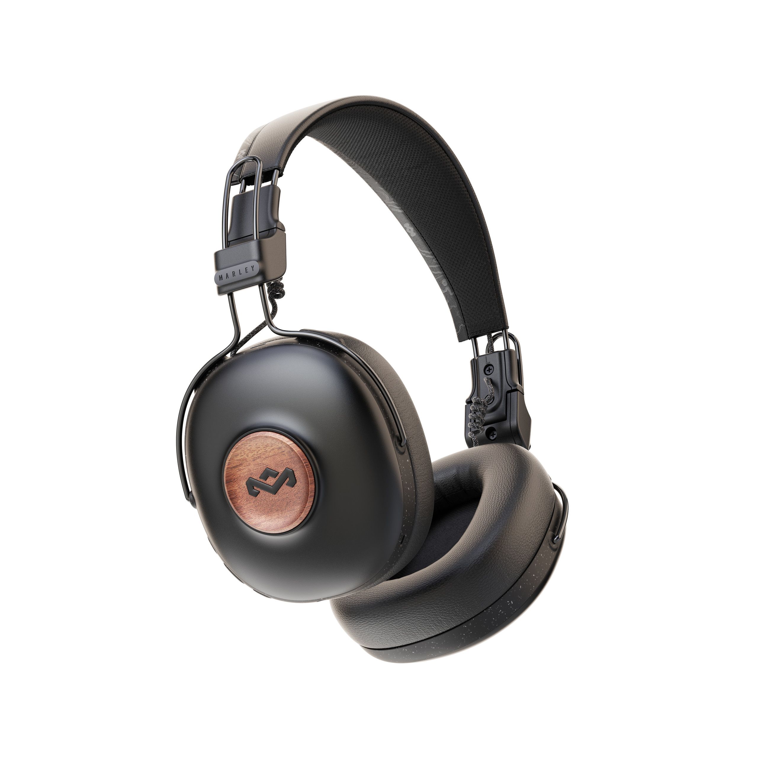 House of Marley Positive Vibration Frequency Headset - Bluetooth - Copper/Gold