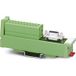 Phoenix Contact 2959573 UM 25-D 9SUB/S/FRONT/Q Module d'interface Varioface-Slim-Line-UM25