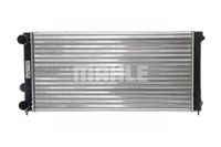 MAHLE CR 411 000S koelvloeistofkoeler BEHR