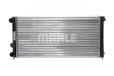 MAHLE CR 411 000S koelvloeistofkoeler BEHR