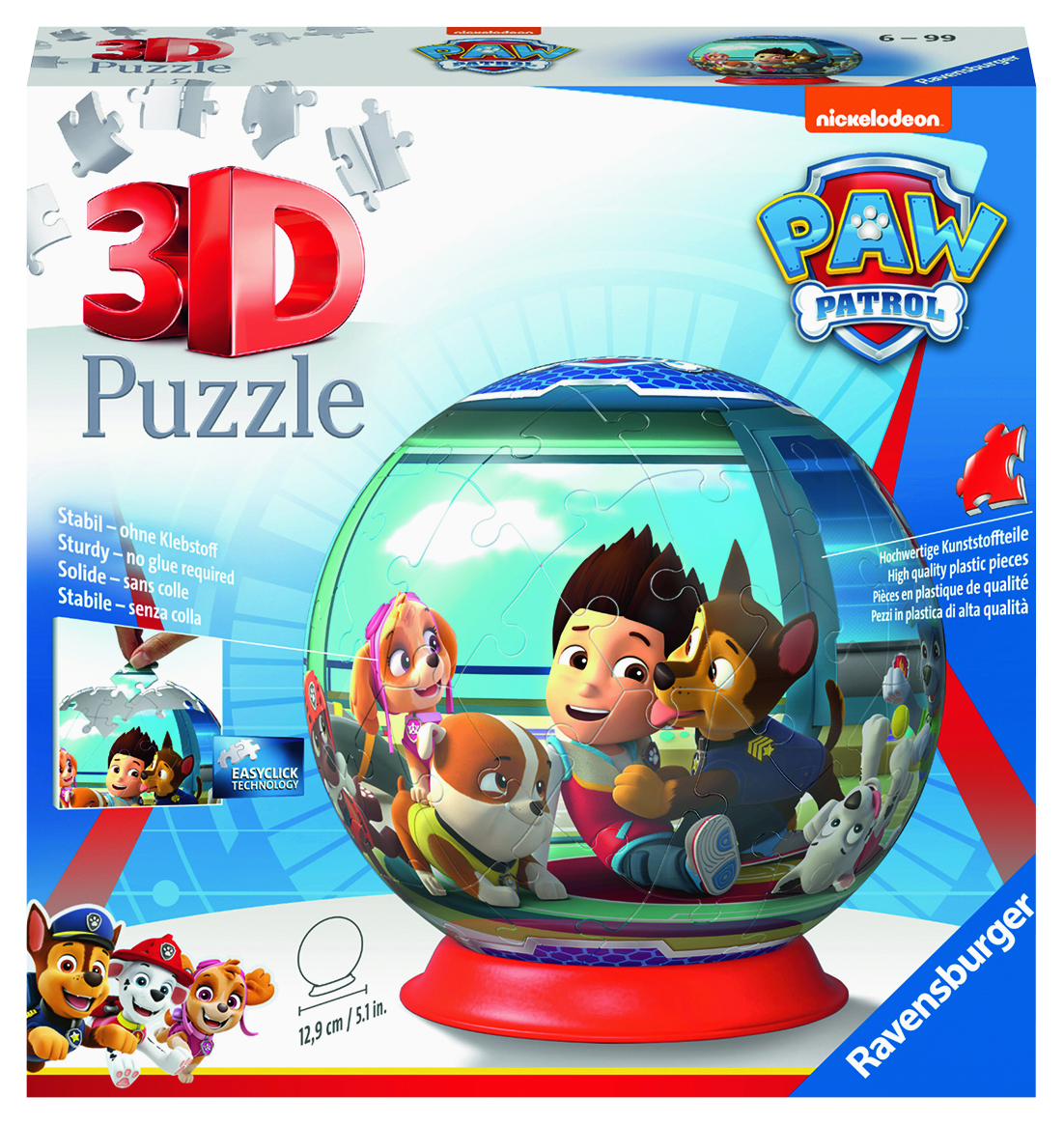 Ravensburger Paw Patrol