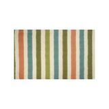 Designers Guild - Mirmande Moss - Gewatteerde deken met print - Percale - 140 x 200 cm