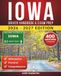 Iowa Iowa Driver Handbook & Exam Prep: 400 Practice Questions, Road Signs Guide & Complete Study Manual for the Iowa DOT Permit Test