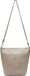 LIEBESKIND BERLIN Leren Schoudertas Hera Sheep Natural Hobo Bag Stone Taupe